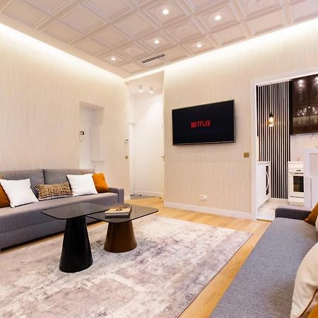פריז Sumptuous Apartment - 1Br-6P - Bourse מראה חיצוני תמונה