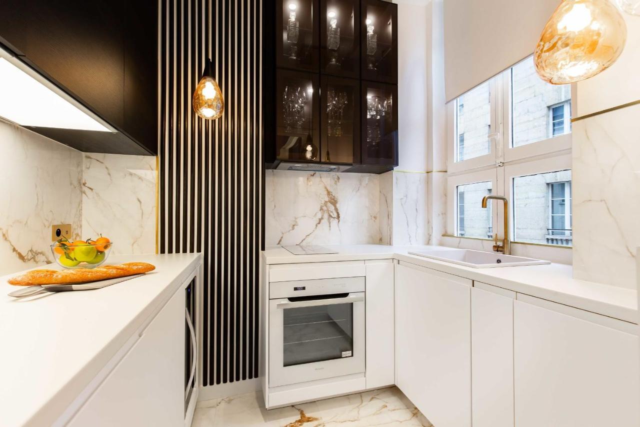 פריז Sumptuous Apartment - 1Br-6P - Bourse מראה חיצוני תמונה