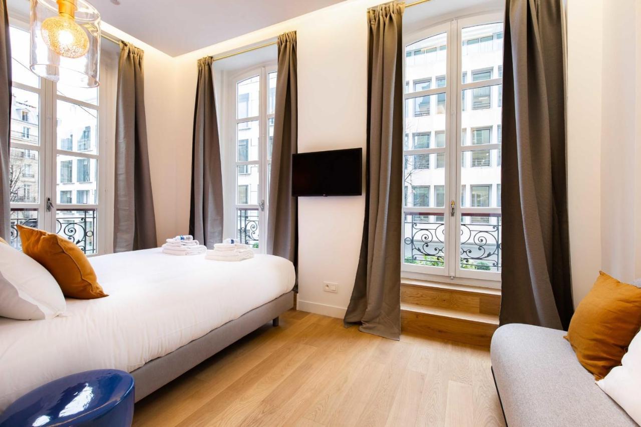 פריז Magnificent Apartment-6P -Bourse Quatre Septembre מראה חיצוני תמונה
