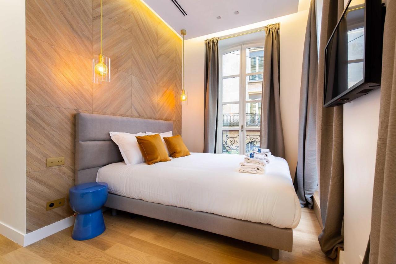 פריז Sumptuous Apartment - 1Br-6P - Bourse מראה חיצוני תמונה