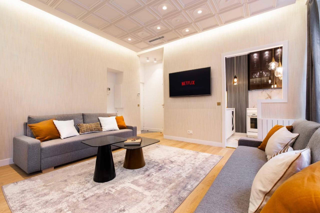 פריז Sumptuous Apartment - 1Br-6P - Bourse מראה חיצוני תמונה