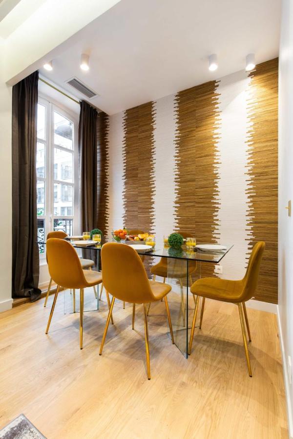 פריז Sumptuous Apartment - 1Br-6P - Bourse מראה חיצוני תמונה