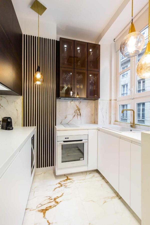 פריז Sumptuous Apartment - 1Br-6P - Bourse מראה חיצוני תמונה